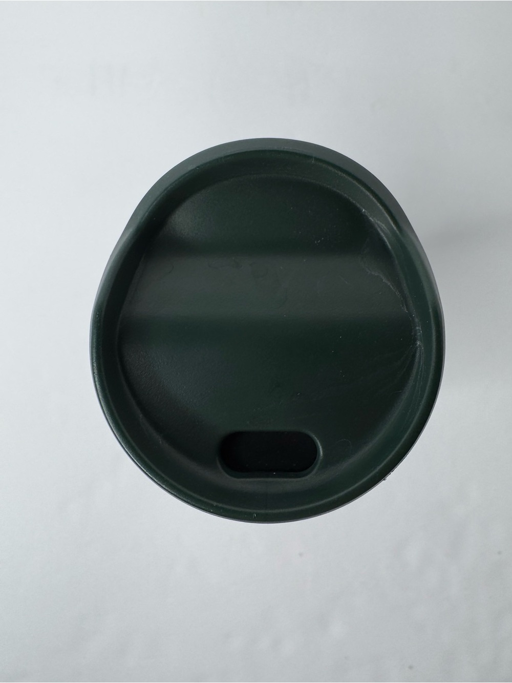 Stanley Classic Trigger Action Travel Mug 16oz Hammertone Green Insulated - Picture 5 of 9